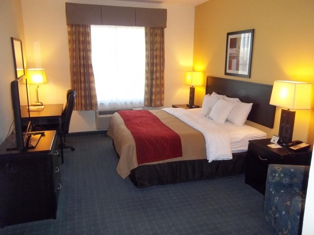 Comfort Inn & Suites Northeast - Gateway St. Petersburg Dış mekan fotoğraf